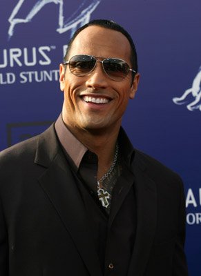 Dwayne Johnson photo