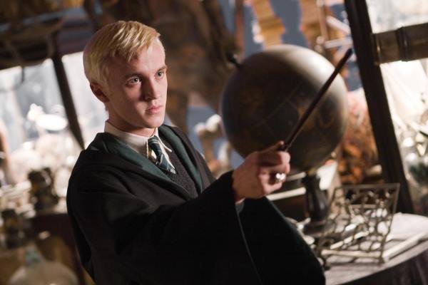 Tom Felton photo