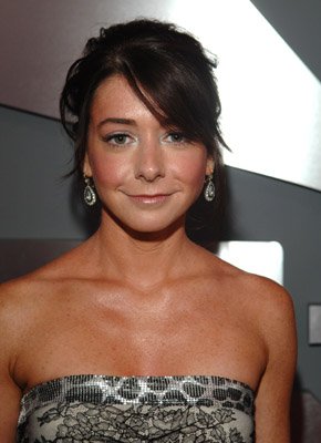 Alyson Hannigan photo