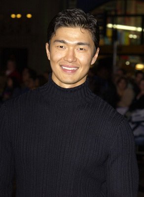 Rick Yune photo