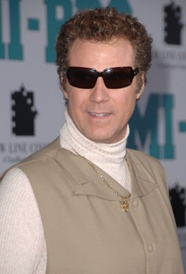 Will Ferrell photo