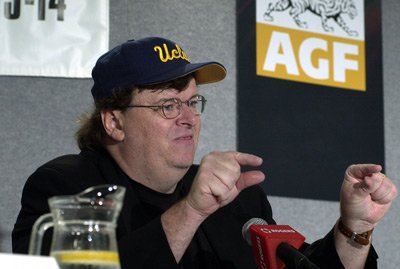 Michael Moore photo