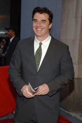 Chris Noth photo