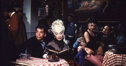 Marlene Dietrich photo