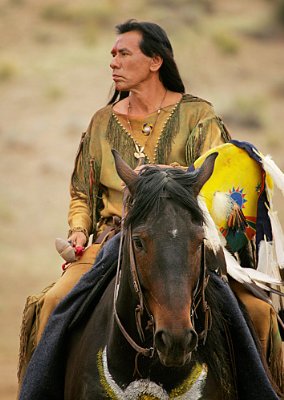Wes Studi photo