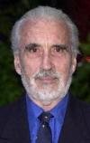 Christopher Lee photo