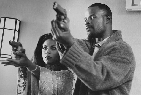 Salli Richardson photo