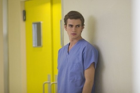 Hayden Christensen photo