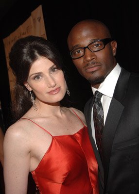 Taye Diggs photo