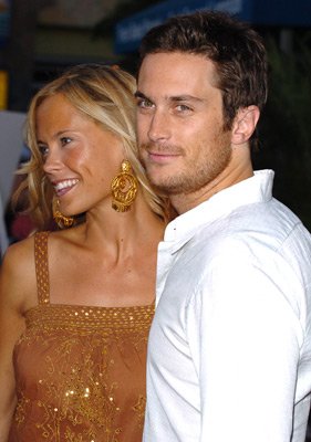 Oliver Hudson photo
