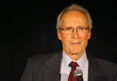 Clint Eastwood photo