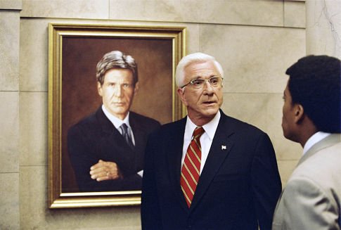 Leslie Nielsen photo
