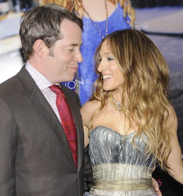 Matthew Broderick photo