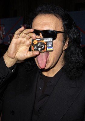 Gene Simmons photo