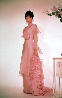 Audrey Hepburn photo