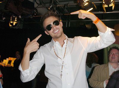 Jonathan Bennett photo