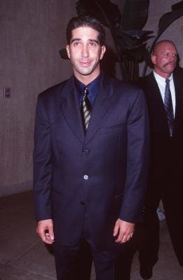 David Schwimmer photo