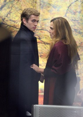 Hayden Christensen photo