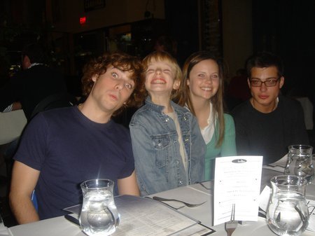 Dustin Milligan photo