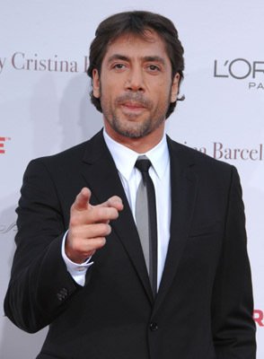 Javier Bardem photo