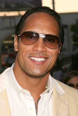 Dwayne Johnson photo
