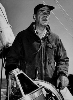 Humphrey Bogart photo