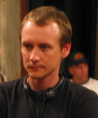 Alec Berg photo