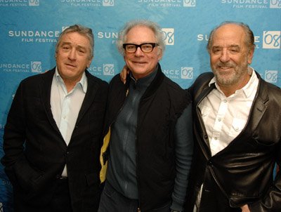 Barry Levinson photo
