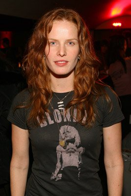 Rebecca Mader photo