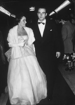 Montgomery Clift photo