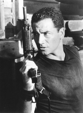 Temuera Morrison photo