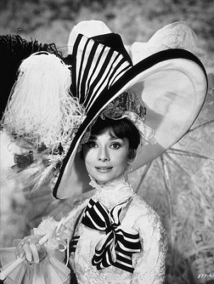 Audrey Hepburn photo
