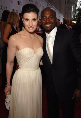 Taye Diggs photo