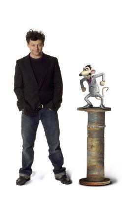 Andy Serkis photo