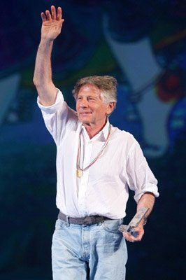 Roman Polanski photo