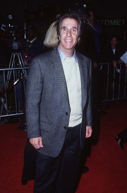 Henry Winkler photo