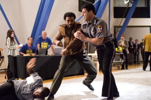 Chiwetel Ejiofor photo