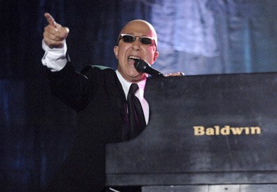 Paul Shaffer photo
