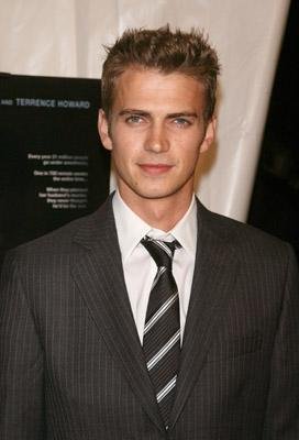 Hayden Christensen photo
