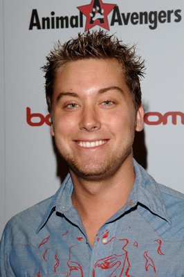 Lance Bass photo