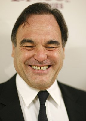 Oliver Stone photo