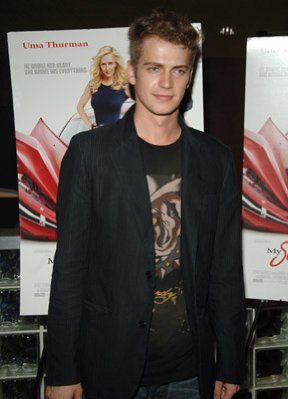 Hayden Christensen photo