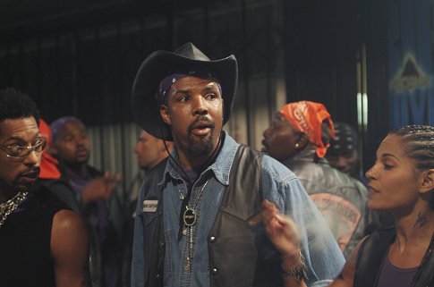 Salli Richardson photo