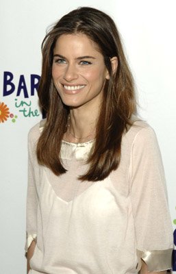 Amanda Peet photo