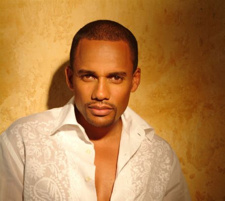 Hill Harper photo