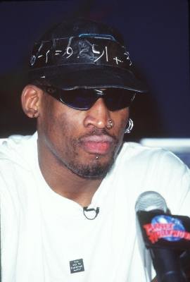 Dennis Rodman photo