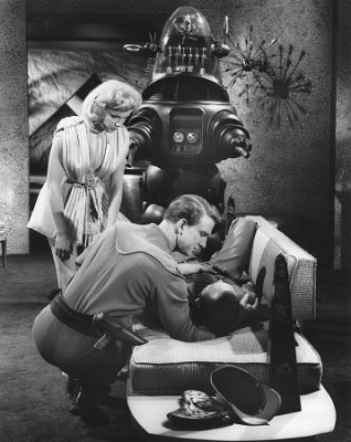 Leslie Nielsen photo