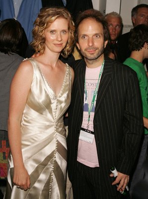 Cynthia Nixon photo
