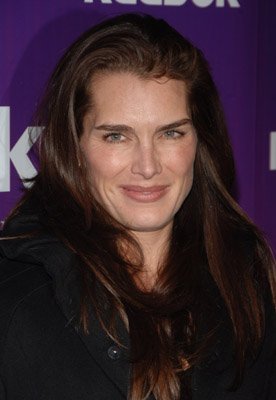Brooke Shields photo