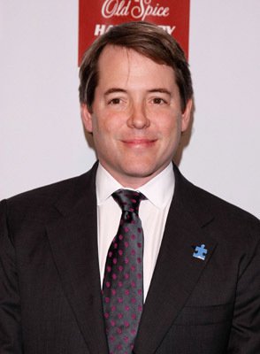 Matthew Broderick photo